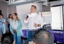 Reconoce Marco Bonilla a síndicos de todo el estado como clave en la vigilancia del gobierno