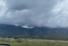 Emite Protección Civil alerta preventiva por descenso de temperaturas, viento fuerte y lluvia para el fin de semana