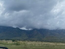 Emite Protección Civil alerta preventiva por descenso de temperaturas, viento fuerte y lluvia para el fin de semana