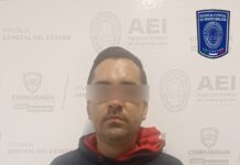 Vende auto prestado en Delicias y lo capturan en Oaxaca: Enfrenta cargos por abuso de confianza