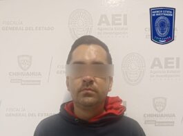 Vende auto prestado en Delicias y lo capturan en Oaxaca: Enfrenta cargos por abuso de confianza