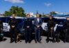Refuerza Marco Bonilla seguridad con K-9 único en México que detecta fentanilo