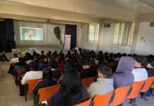 Combate Salud Delicias peligros en internet y orienta a cientos de jóvenes con proyecto Protégeme