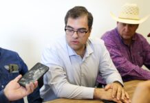 Informan en Delicias sobre programas abiertos de Gobierno Estatal en apoyo al campo