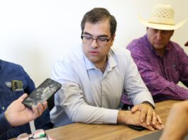 Informan en Delicias sobre programas abiertos de Gobierno Estatal en apoyo al campo