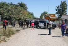 Ataque a policías municipales en Escuinapa, Sinaloa, deja cuatro muertos y un herido