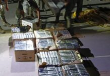 Golpe al narco en Sonora: decomisan casi 2 toneladas de cocaína