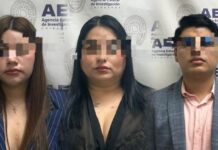 Detienen a tres por defraudar a pensionados del IMSS en Chihuahua