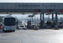 Transportistas y agricultores inician paro nacional indefinido en México