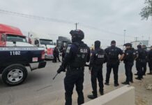 Liberan circulación en la Panamericana tras bloqueo de transportistas