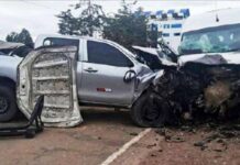 Turistas chihuahuenses heridos en accidente en Perú