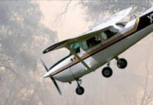 Avioneta es atacada a balazos en el Triángulo Dorado y aterriza de emergencia en Guadalupe y Calvo