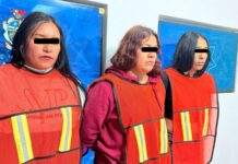 Detienen a tres mujeres por homicidio en Ciudad Juárez