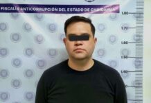 Detienen a exfuncionario corralista por desvío de medicamentos contra el cáncer