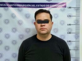 Detienen a exfuncionario corralista por desvío de medicamentos contra el cáncer