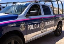 Volcadura de quinta rueda en carretera federal deja sólo daños materiales