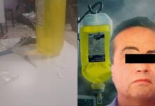 Alerta para detener a médico que suministró sueros vitaminados mortales
