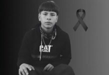 Familiares y amigos despiden a Ángel Gabriel Rivas Hernández con dolor y recuerdos