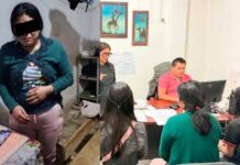 Mujer embarazada que mató a su esposo golpeador será liberada por legítima defensa