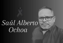 Arriban a Meoqui los restos de Saúl Alberto Ochoa Pérez, minero desaparecido en Sinaloa