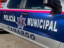 Mujer de 74 años fallece mientras barría afuera de su casa en Camargo