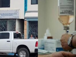 Suben a ocho las muertes por sueros vitaminados en Hermosillo, Sonora