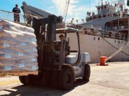 Cuba pide a México discreción con la ayuda humanitaria enviada a la isla