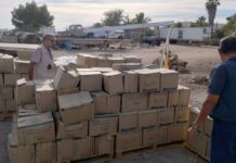 Investigan abandono de insumos médicos en La Paz, Baja California Sur