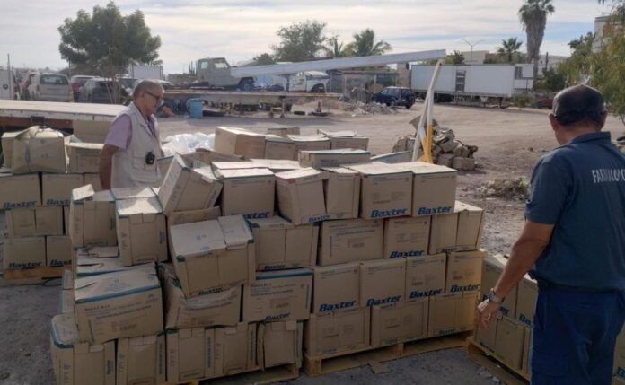 Diseño sin título - Insumos médicos hallados en La Paz, BCS