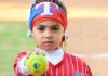 Tres niñas chihuahuenses seleccionadas para Mundial de Softbol
