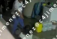 Arrestan a hombre por golpear a su pareja con discapacidad para vender droga