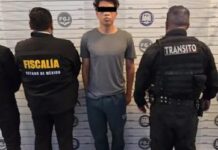 Joven en estado de ebriedad provoca muerte de 4 personas y deja 14 heridos