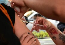 Aumento alarmante de casos de sarampión en México