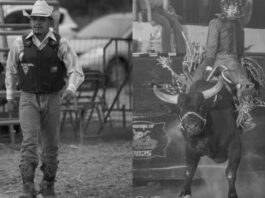 Luto en el rodeo: muere jinete de 21 años tras ser pateado por un toro en Chihuahua