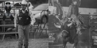 Luto en el rodeo: muere jinete de 21 años tras ser pateado por un toro en Chihuahua
