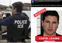 ICE insiste: Ofrece 10 millones de dólares por Iván Archivaldo, líder de Chapitos