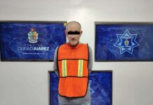 Arrestan a hombre que intentó privar de la vida a su pareja con un cinturón