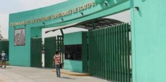 Encuentran recién nacido abandonado en el Tec de Ecatepec