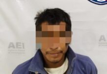 Por negarle dinero; hombre golpea a su madre en Parral