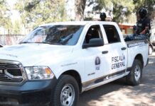 Emboscada a elementos de la Fiscalía de Michoacán deja un perito muerto