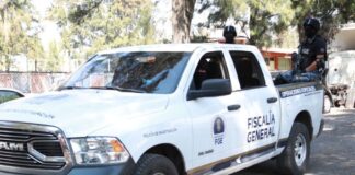 Emboscada a elementos de la Fiscalía de Michoacán deja un perito muerto