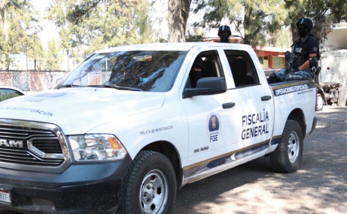 Diseño sin título - Patrulla de la Fiscalía de Michoacán