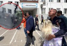 Tiroteo en escuela de Turquía deja 4 muertos y 20 heridos