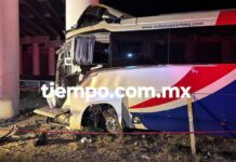 Identifican a cuarta víctima del camionazo en la salida a Delicias