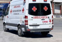 Fuerte accidente en carretera federal deja dos lesionados de gravedad