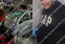 Atropelló y mató ladrón a mujer mientras huía de la policía