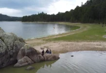 Localizan cuerpo de pescador desaparecido en Laguna de Balleza