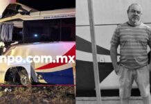 Despiden en redes a don Mario, conductor fallecido en camionazo con pacientes del IMSS