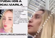 “Corro peligro”: Envió video a su amiga y desapareció horas después