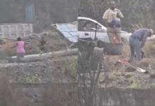 Llegó a buscar a su familiar tras accidente en Chiapas; lo encontró sin vida